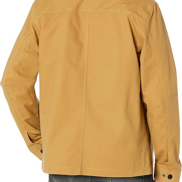 prAna Men's Westside Jacket Tan XL - Picture 1 of 8